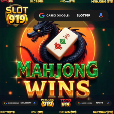 Bohongan Pg Soft Demo Mahjong Wins 3 Scatter